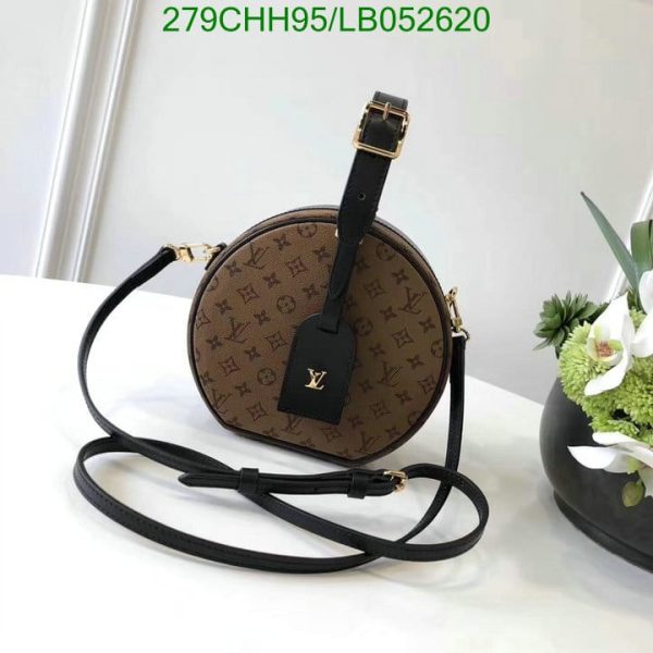 Louis Vuitton 1:1 Mirror Replica PETITE BOITE CHAPEAU LB05262097865