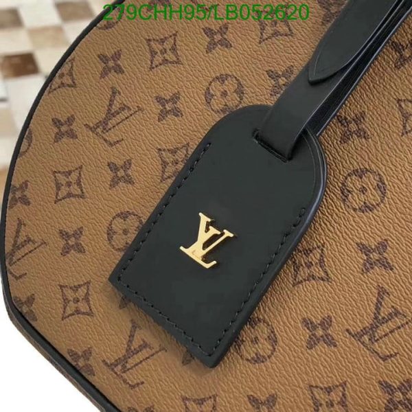 Louis Vuitton 1:1 Mirror Replica PETITE BOITE CHAPEAU LB05262097865