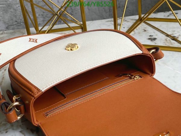 Louis Vuitton 1:1 Mirror Replica PONT 9 SOFT MM YB55261176549