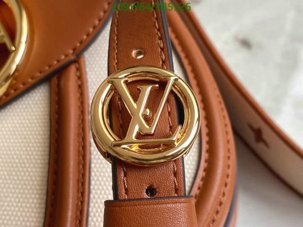 Louis Vuitton 1:1 Mirror Replica PONT 9 SOFT MM YB55261176549