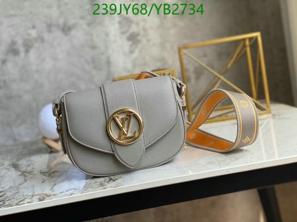 Louis Vuitton 1:1 Mirror Replica PONT NEUF YB27341843256