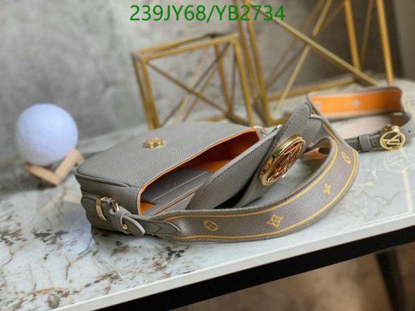 Louis Vuitton 1:1 Mirror Replica PONT NEUF YB27341843256