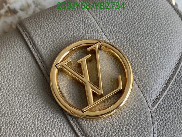 Louis Vuitton 1:1 Mirror Replica PONT NEUF YB27341843256