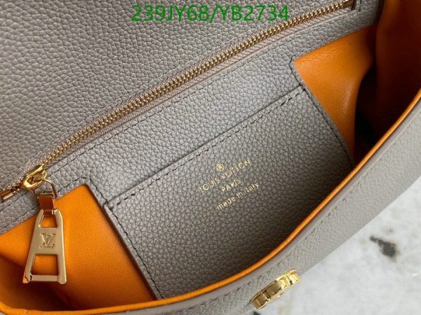 Louis Vuitton 1:1 Mirror Replica PONT NEUF YB27341843256