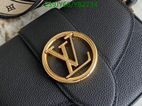 Louis Vuitton 1:1 Mirror Replica PONT NEUF YB27341843256