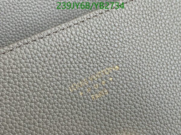 Louis Vuitton 1:1 Mirror Replica PONT NEUF YB27341843256