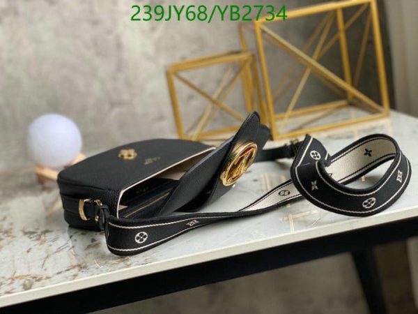 Louis Vuitton 1:1 Mirror Replica PONT NEUF YB27341843256