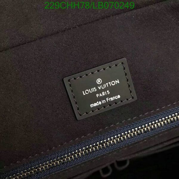 Louis Vuitton 1:1 Mirror Replica PORTE Documents Business MM LB07024994123