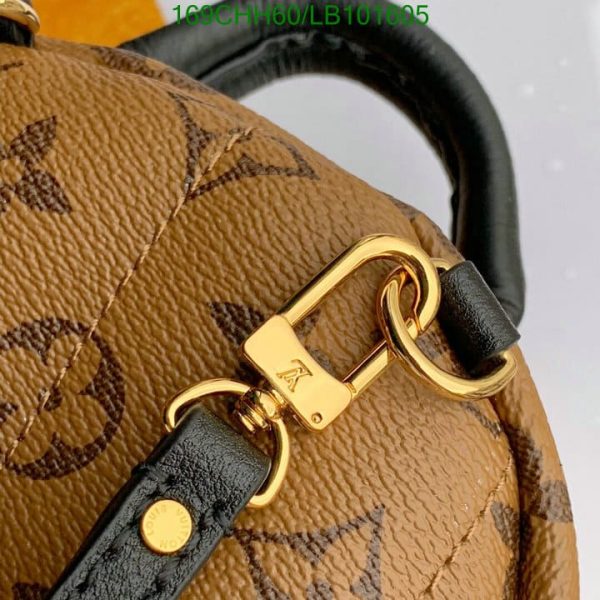 Louis Vuitton 1:1 Mirror Replica Palm Springs Backpack LB10160512458