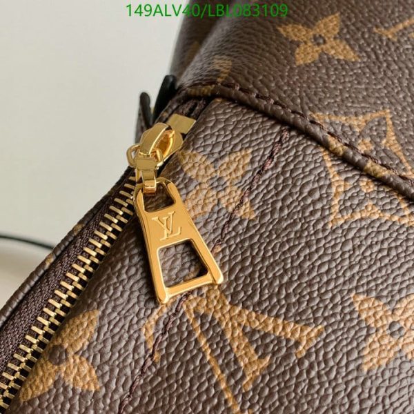 Louis Vuitton 1:1 Mirror Replica Palm Springs backpack LBL0831091248