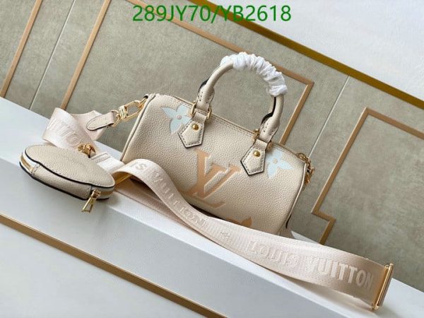 Louis Vuitton 1:1 Mirror Replica Papillon BB Bag YB26183125674