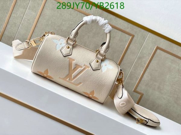 Louis Vuitton 1:1 Mirror Replica Papillon BB Bag YB26183125674