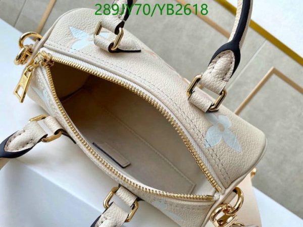 Louis Vuitton 1:1 Mirror Replica Papillon BB Bag YB26183125674