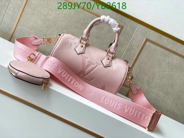 Louis Vuitton 1:1 Mirror Replica Papillon BB Bag YB26183125674