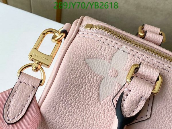 Louis Vuitton 1:1 Mirror Replica Papillon BB Bag YB26183125674