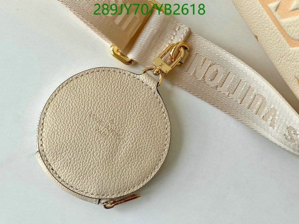 Louis Vuitton 1:1 Mirror Replica Papillon BB Bag YB26183125674