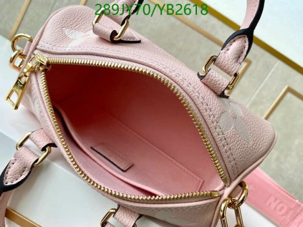 Louis Vuitton 1:1 Mirror Replica Papillon BB Bag YB26183125674