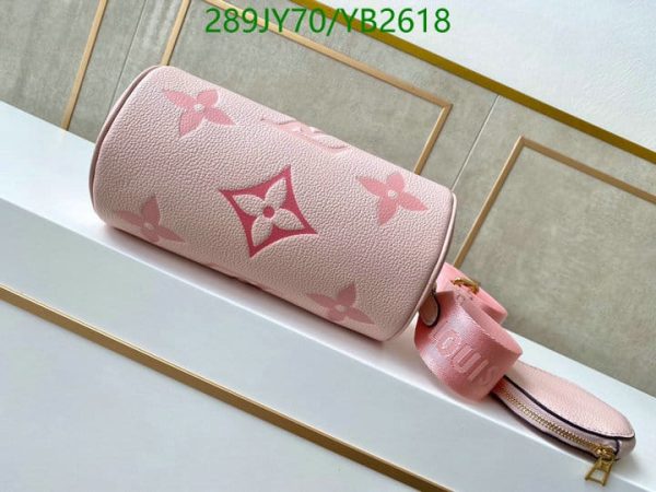 Louis Vuitton 1:1 Mirror Replica Papillon BB Bag YB26183125674