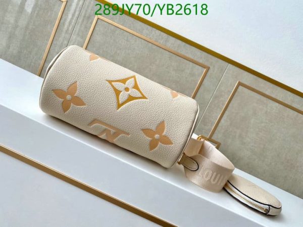 Louis Vuitton 1:1 Mirror Replica Papillon BB Bag YB26183125674