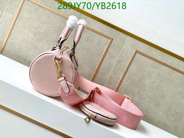 Louis Vuitton 1:1 Mirror Replica Papillon BB Bag YB26183125674