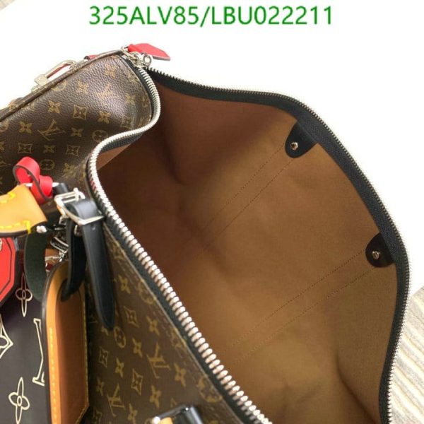 Louis Vuitton 1:1 Mirror Replica Patchwork Bag LBU0222111932