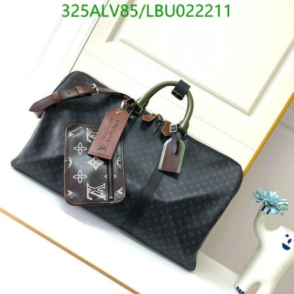 Louis Vuitton 1:1 Mirror Replica Patchwork Bag LBU0222111932