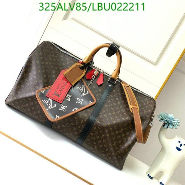 Louis Vuitton 1:1 Mirror Replica Patchwork Bag LBU0222111932