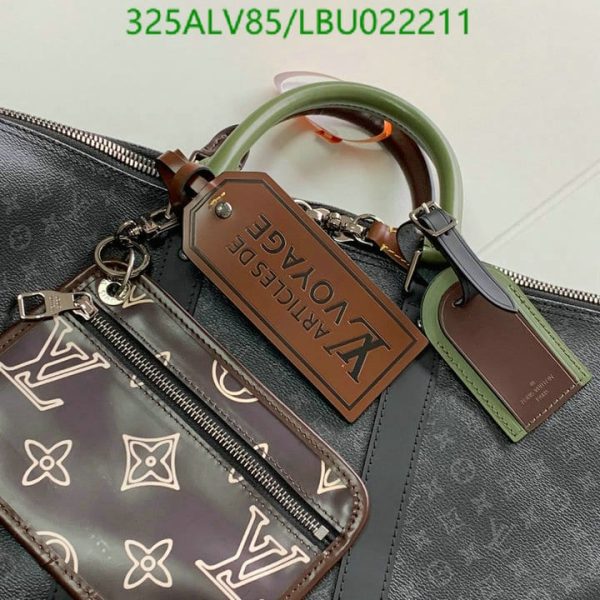 Louis Vuitton 1:1 Mirror Replica Patchwork Bag LBU0222111932