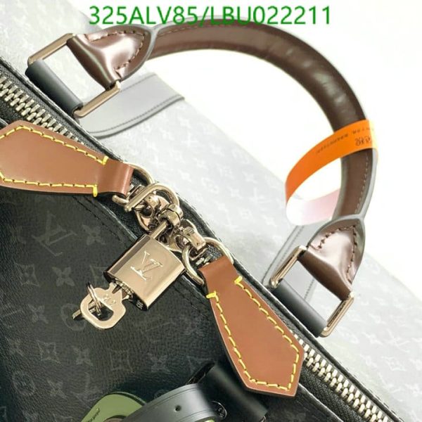 Louis Vuitton 1:1 Mirror Replica Patchwork Bag LBU0222111932