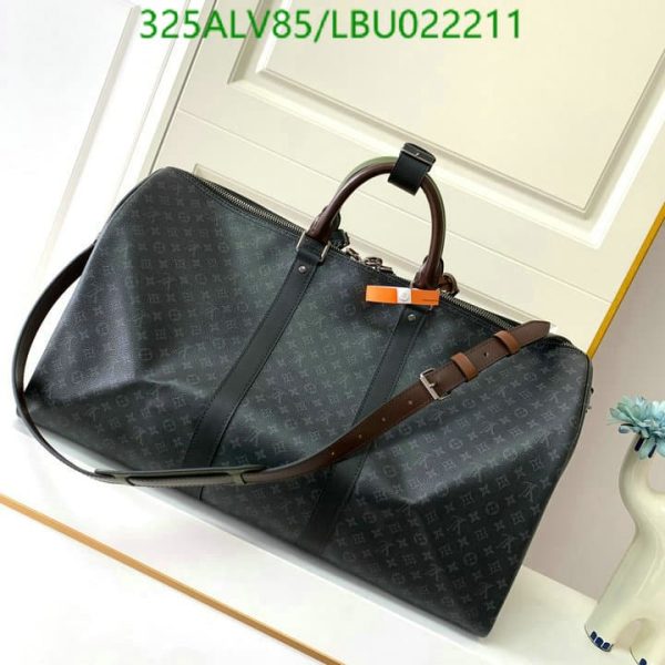 Louis Vuitton 1:1 Mirror Replica Patchwork Bag LBU0222111932