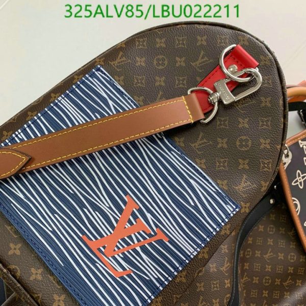 Louis Vuitton 1:1 Mirror Replica Patchwork Bag LBU0222111932