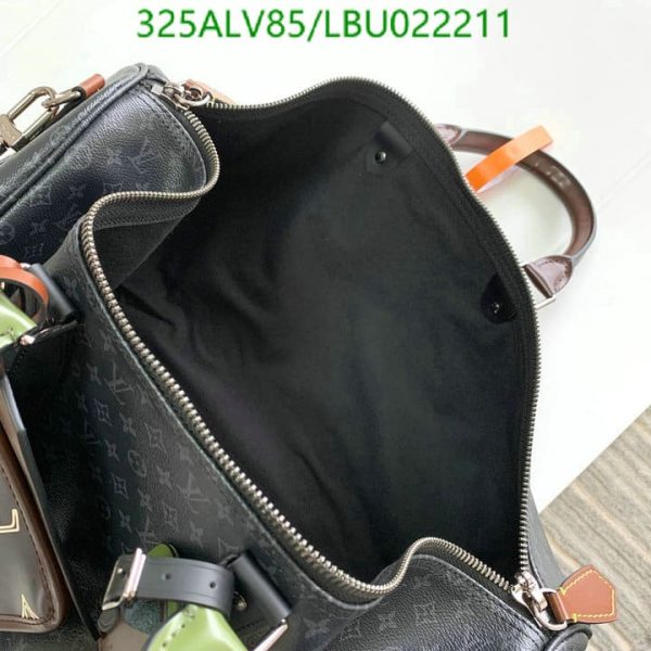 Louis Vuitton 1:1 Mirror Replica Patchwork Bag LBU0222111932