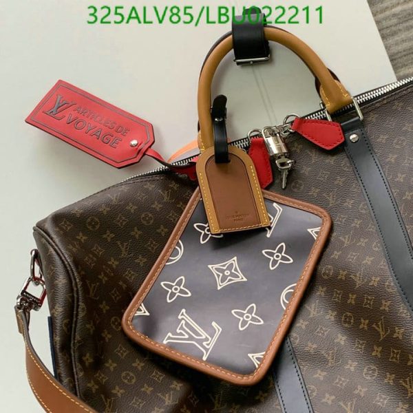 Louis Vuitton 1:1 Mirror Replica Patchwork Bag LBU0222111932