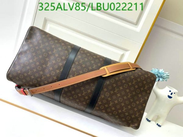 Louis Vuitton 1:1 Mirror Replica Patchwork Bag LBU0222111932