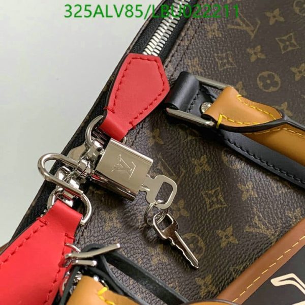 Louis Vuitton 1:1 Mirror Replica Patchwork Bag LBU0222111932