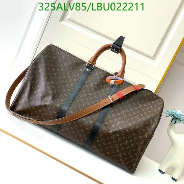 Louis Vuitton 1:1 Mirror Replica Patchwork Bag LBU0222111932