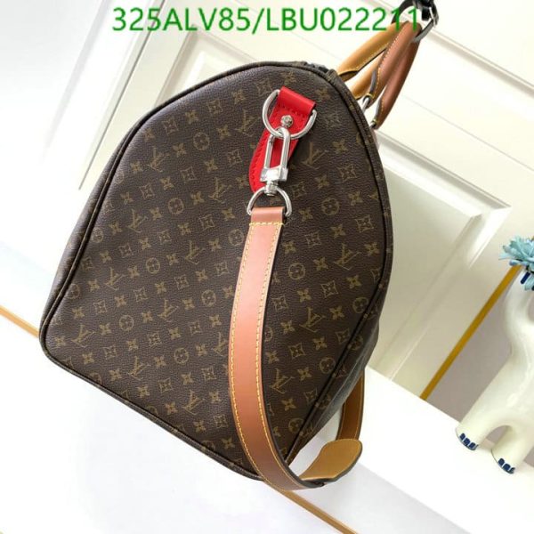 Louis Vuitton 1:1 Mirror Replica Patchwork Bag LBU0222111932