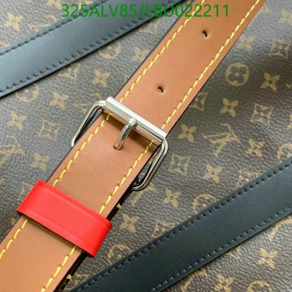 Louis Vuitton 1:1 Mirror Replica Patchwork Bag LBU0222111932