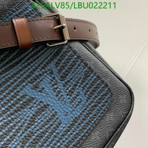 Louis Vuitton 1:1 Mirror Replica Patchwork Bag LBU0222111932