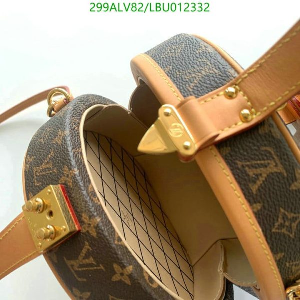 Louis Vuitton 1:1 Mirror Replica Petit Boite Chapeau LBU0123329213