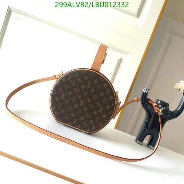 Louis Vuitton 1:1 Mirror Replica Petit Boite Chapeau LBU0123329213