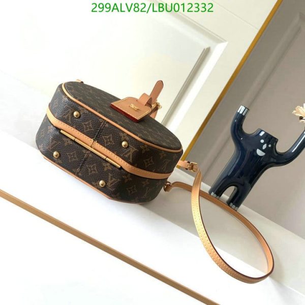 Louis Vuitton 1:1 Mirror Replica Petit Boite Chapeau LBU0123329213