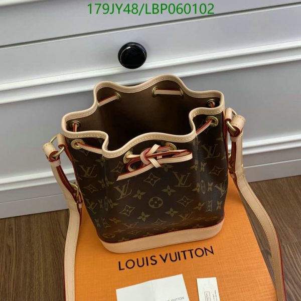 Louis Vuitton 1:1 Mirror Replica Petit Noe NM Hand Bag LBP0601021237