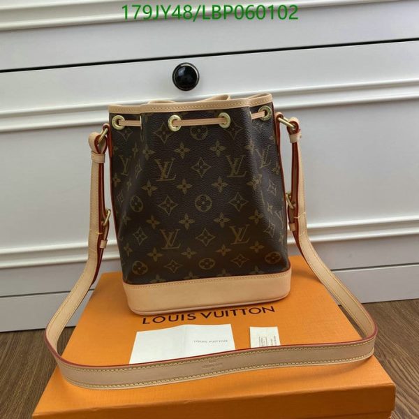 Louis Vuitton 1:1 Mirror Replica Petit Noe NM Hand Bag LBP0601021237