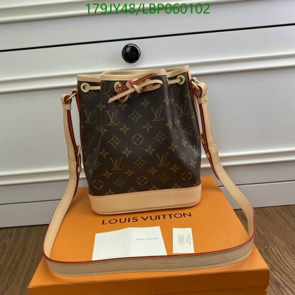 Louis Vuitton 1:1 Mirror Replica Petit Noe NM Hand Bag LBP0601021237