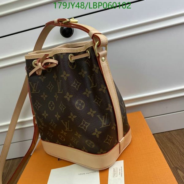 Louis Vuitton 1:1 Mirror Replica Petit Noe NM Hand Bag LBP0601021237