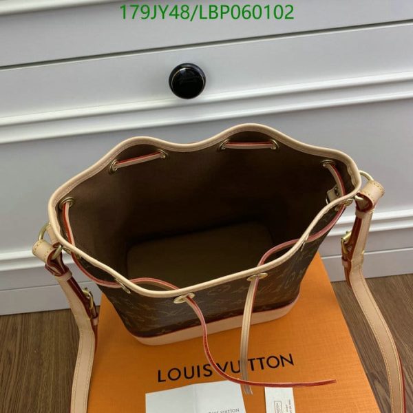 Louis Vuitton 1:1 Mirror Replica Petit Noe NM Hand Bag LBP0601021237