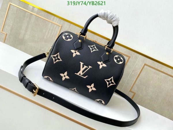 Louis Vuitton 1:1 Mirror Replica Petit Palais  YB26215643278