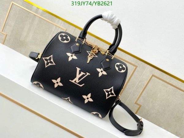 Louis Vuitton 1:1 Mirror Replica Petit Palais  YB26215643278