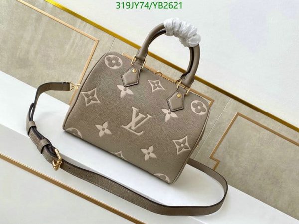 Louis Vuitton 1:1 Mirror Replica Petit Palais  YB26215643278